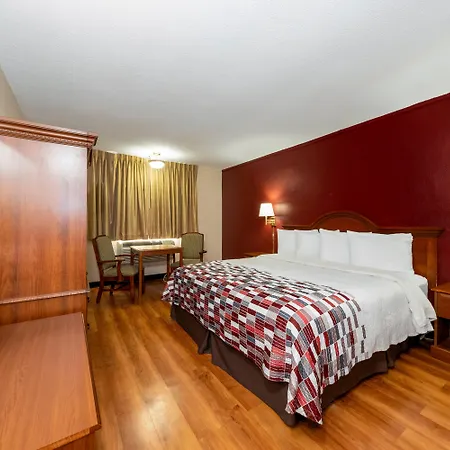 Red Roof Inn Meridian-3