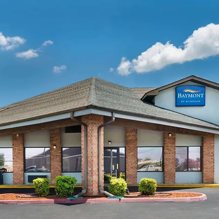 Baymont By Wyndham Tupelo-3