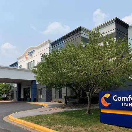 Comfort Inn Saint Paul East-3
