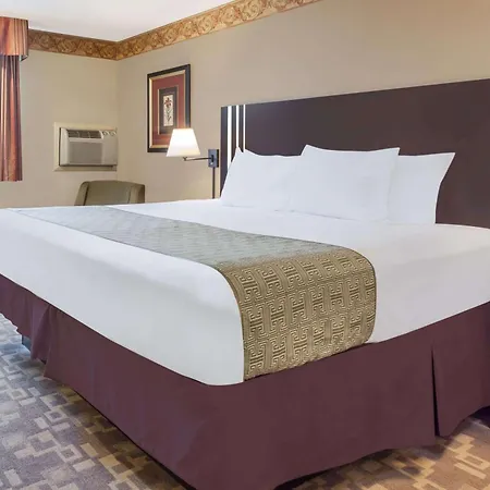 Days Inn By Wyndham Bellingham Wa-3