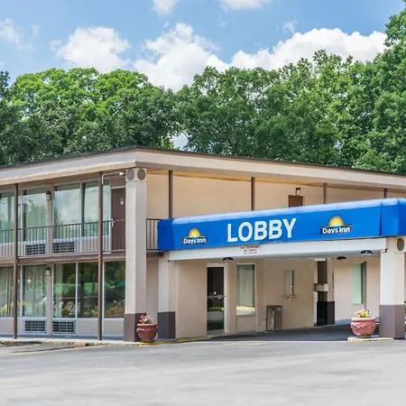 Days Inn By Wyndham Hurricane Mills-2
