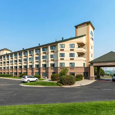 Comfort Inn & Suites Market - Airport-3