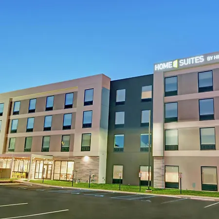 Home2 Suites By Hilton Clarksville Louisville North-2