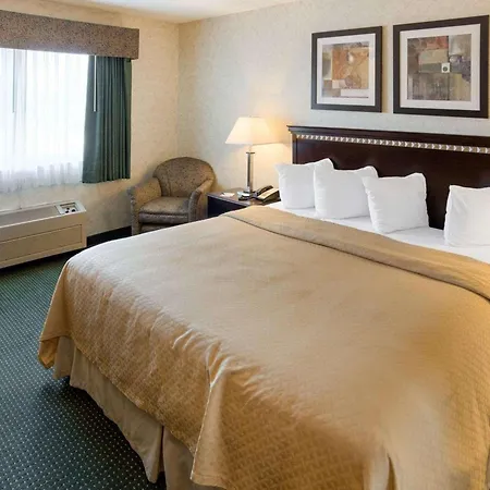 Quality Inn Near Northtown Mall & National Sports Center-3
