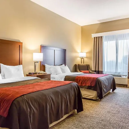 Comfort Inn Frederick - Ballenger Creek-2