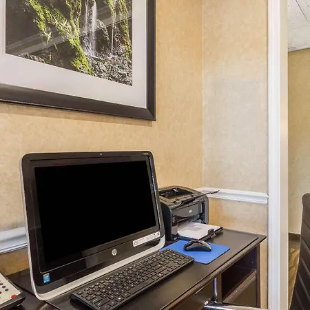 Quality Inn Alcoa Knoxville-3