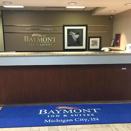 Baymont By Wyndham Michigan City-2