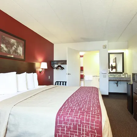Red Roof Inn Michigan City-2