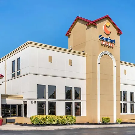 Comfort Suites Hagerstown Southeast-3