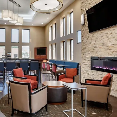 Comfort Suites Hagerstown Southeast-2