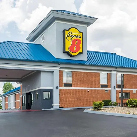 Super 8 By Wyndham Dandridge-2