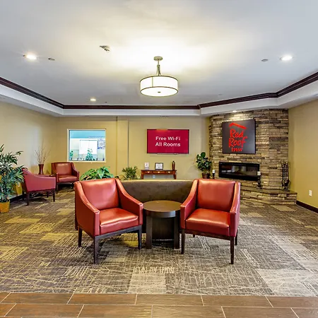 Red Roof Inn Plus Omaha - Council Bluffs-2