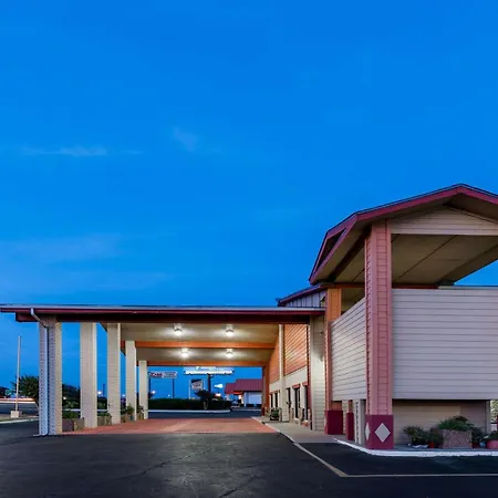 Super 8 By Wyndham Waco/Mall Area Tx-2