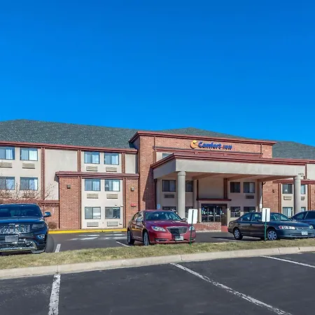 Comfort Inn Denver Southeast Area-2