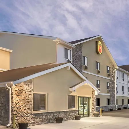 Super 8 By Wyndham Dillon/Breckenridge Area-3