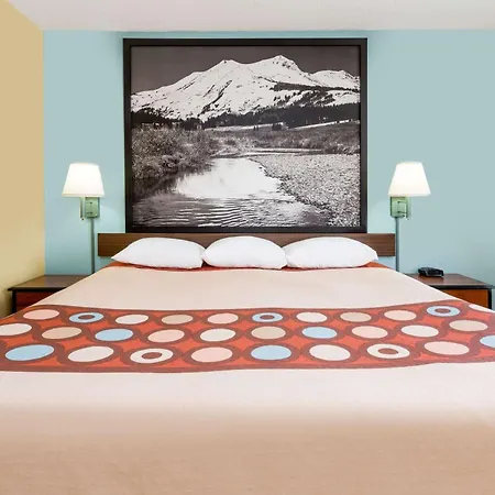 Super 8 By Wyndham Dillon/Breckenridge Area-2