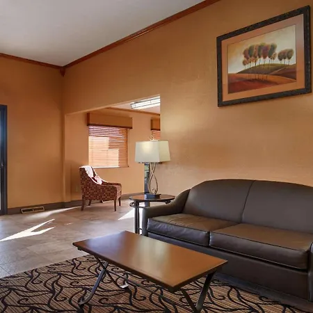 Best Western Martinsville Inn-2