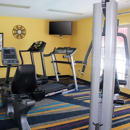 Quality Inn Albertville Us 431-3