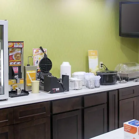 Quality Inn Albertville Us 431-2