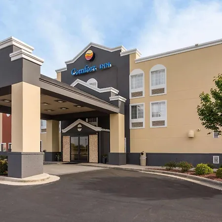 Comfort Inn Decatur Priceville-2