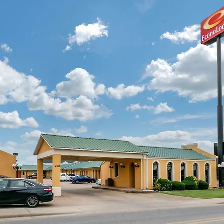 Econo Lodge Jonesboro-3