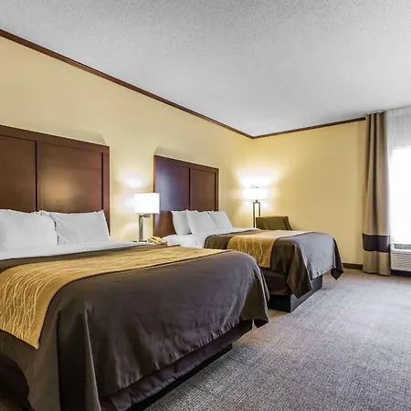 Ardmore Inn & Suites Ardmore-3