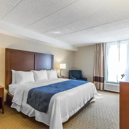 Comfort Inn Shady Grove - Gaithersburg - Rockville-3