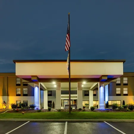 Holiday Inn Express - Horse Cave By Ihg-2