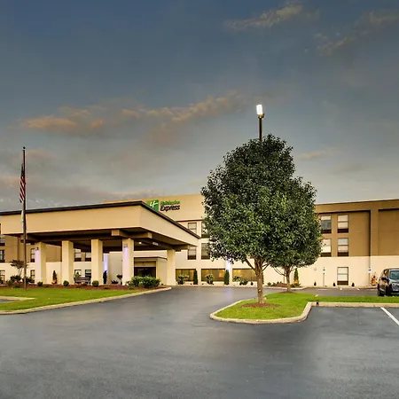 Holiday Inn Express - Horse Cave By Ihg-3