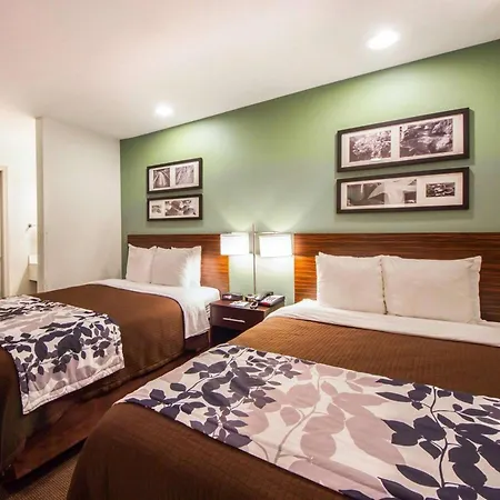 Sleep Inn & Suites Edmond Near University-3