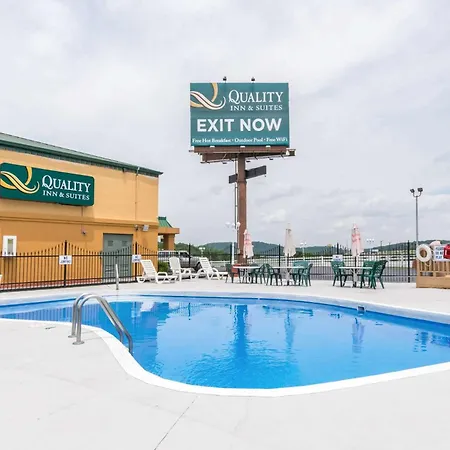 Quality Inn & Suites Horse Cave - Cave City-2
