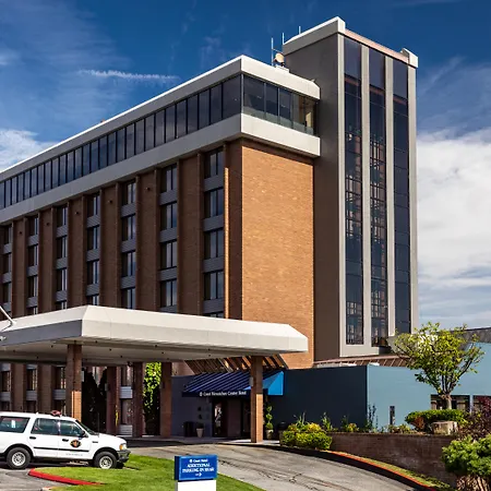 Coast Wenatchee Center Hotel (Adults Only)-3