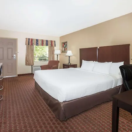 Days Inn Lexington Se Hamburg-2