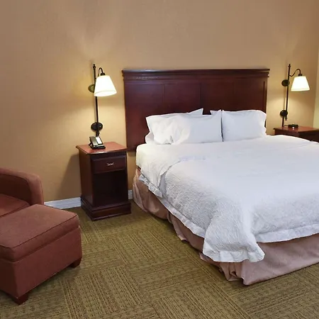 Hampton Inn Ruston-2