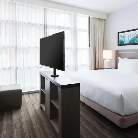 Hyatt House Washington Dc/The Wharf-3