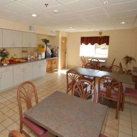 Rodeway Inn Willington North-2