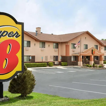 Super 8 By Wyndham Mayfield-2