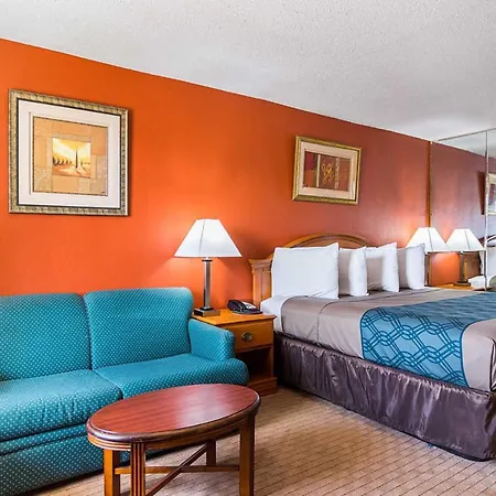 Econo Lodge Jacksonville Near Little Rock Air Force Base-3