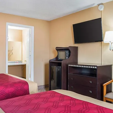 Econo Lodge Jacksonville Near Little Rock Air Force Base-2