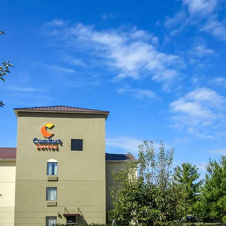 Comfort Suites Georgetown-3