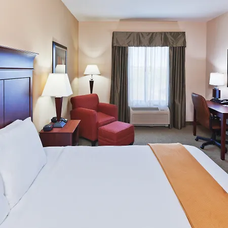 Holiday Inn Express & Suites Poteau By Ihg-2
