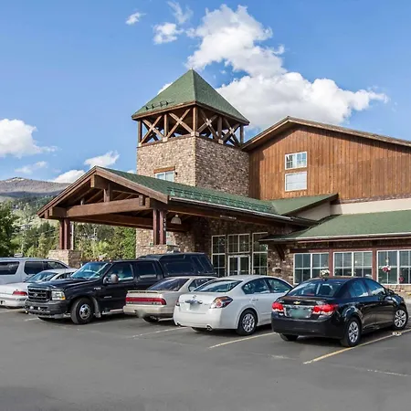 Quality Inn And Suites Silverthorne - Copper Mountain-3