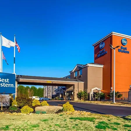 Best Western Travelers Rest/Greenville-3