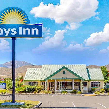 Days Inn By Wyndham Carson City-2