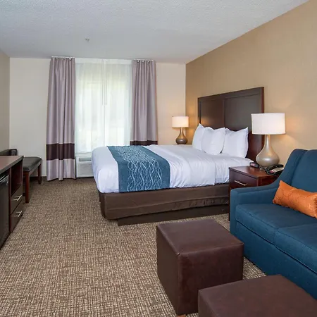 Comfort Inn Naugatuck-Shelton, Ct-2
