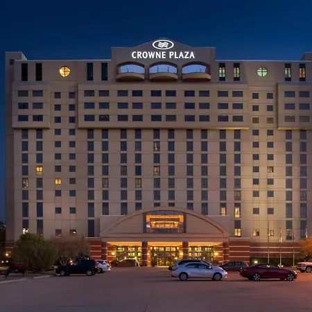 Crowne Plaza Springfield Convention Center By Ihg-3
