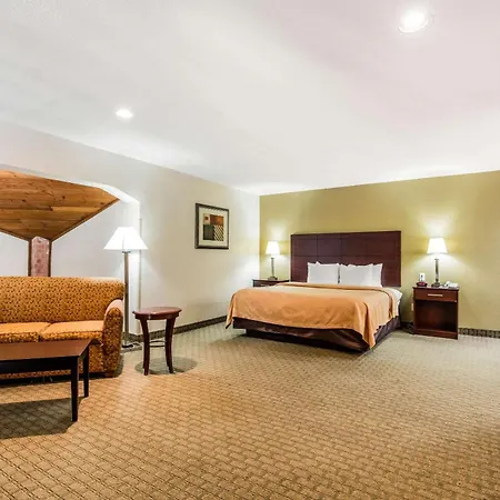 Quality Inn Batesville-2