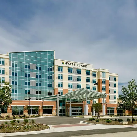 Hyatt Place Kansas City Lenexa City Center-3