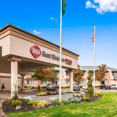 Best Western Plus Edmonds Harbor Inn-2