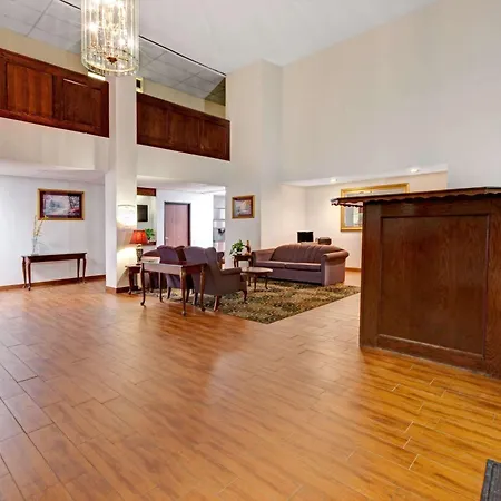 Quality Inn El Reno-3